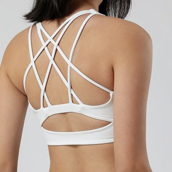 White Leggings (Matching Sports Bra Sold Separately)
