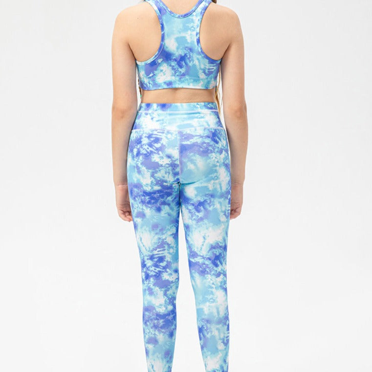 Shades of Blue - Activewear Set