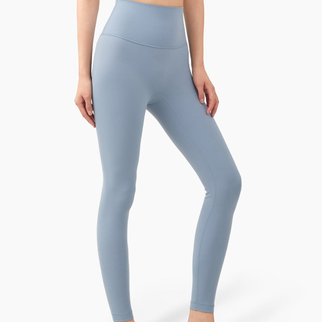 Cowboy Blue Leggings (Matching sports bra available & sold separately)