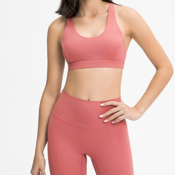 Red-Pink 2-Piece Set