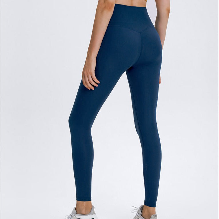 Marine Blue Leggings (Matching Sports Bra Sold Separately)