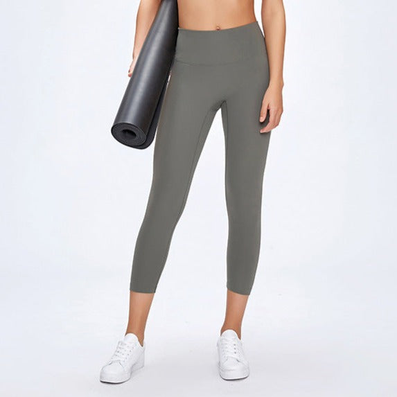 Olive Green Leggins (Matching Sports Bra Sold Separately)