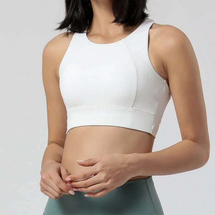 White Leggings (Matching Sports Bra Sold Separately)